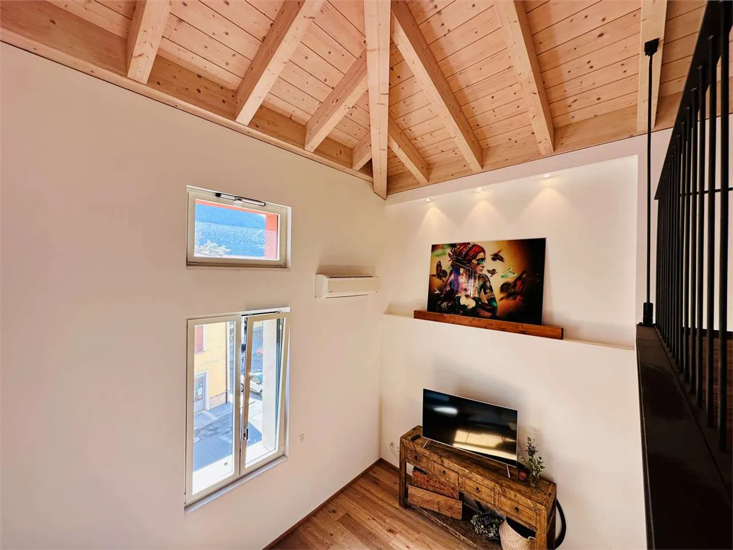 Riva S. Vitale ...two steps from the lake, 3.5-room duplex attic for sale - Photo 6 of 13