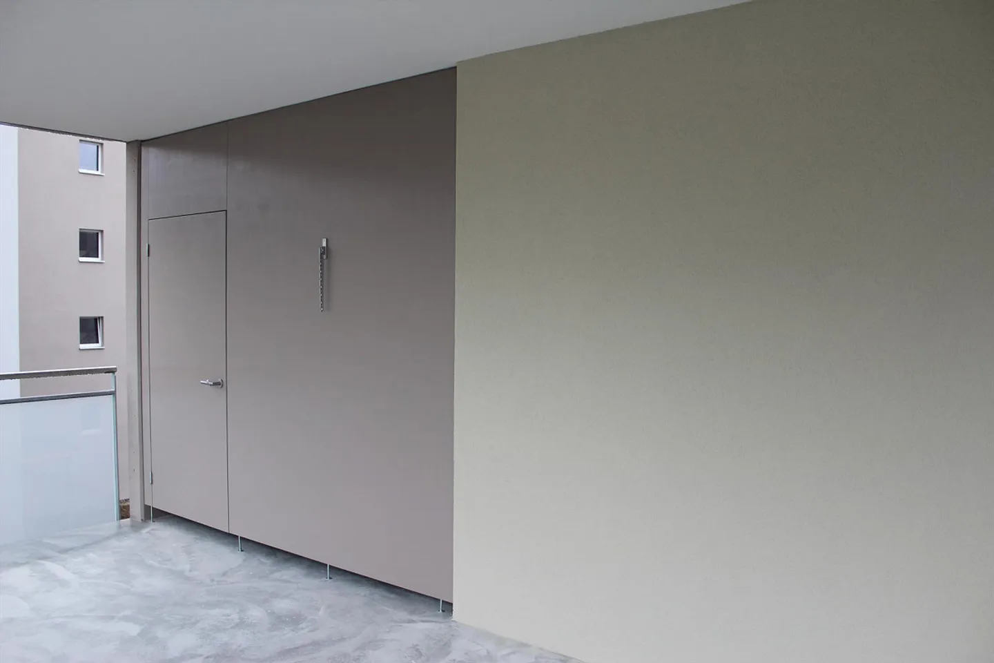 Appartamento moderno di 3,5 stanze con ampio balcone - Foto 11 di 13
