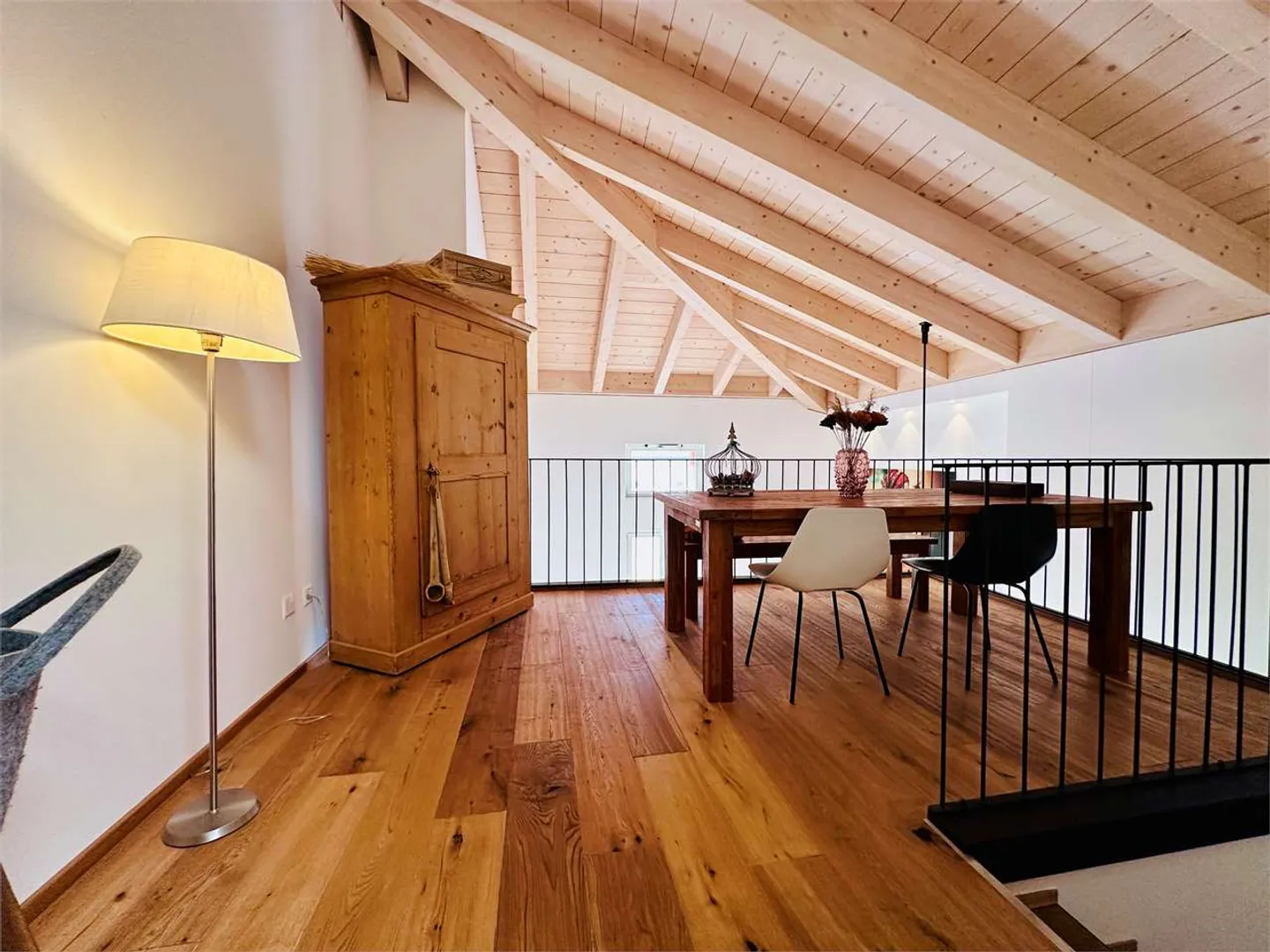 Riva S. Vitale ...two steps from the lake, 3.5-room duplex attic for sale - Photo 7 of 13