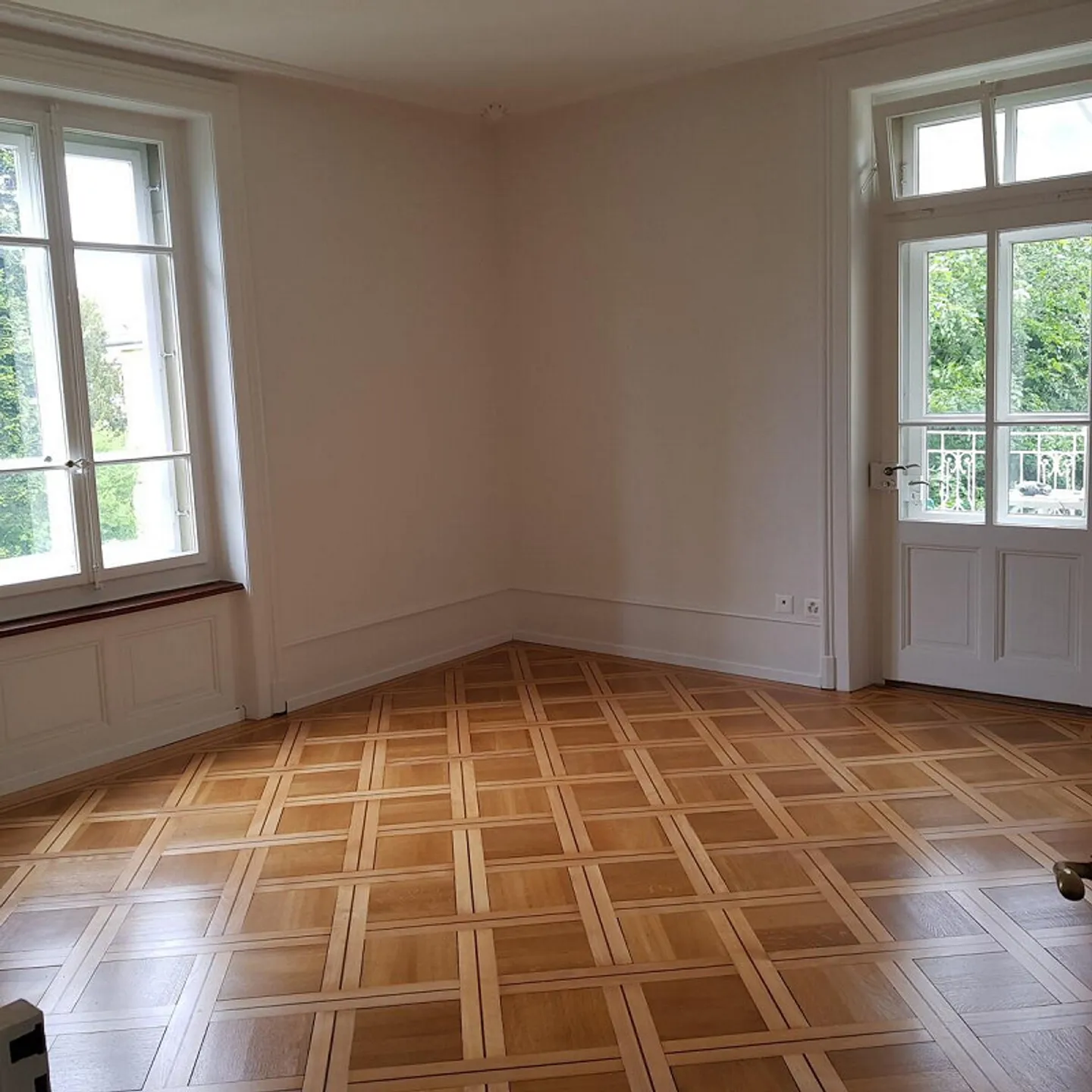 Charming 3-room old building apartment with balcony in the popular Länggasse - Photo 6 of 8