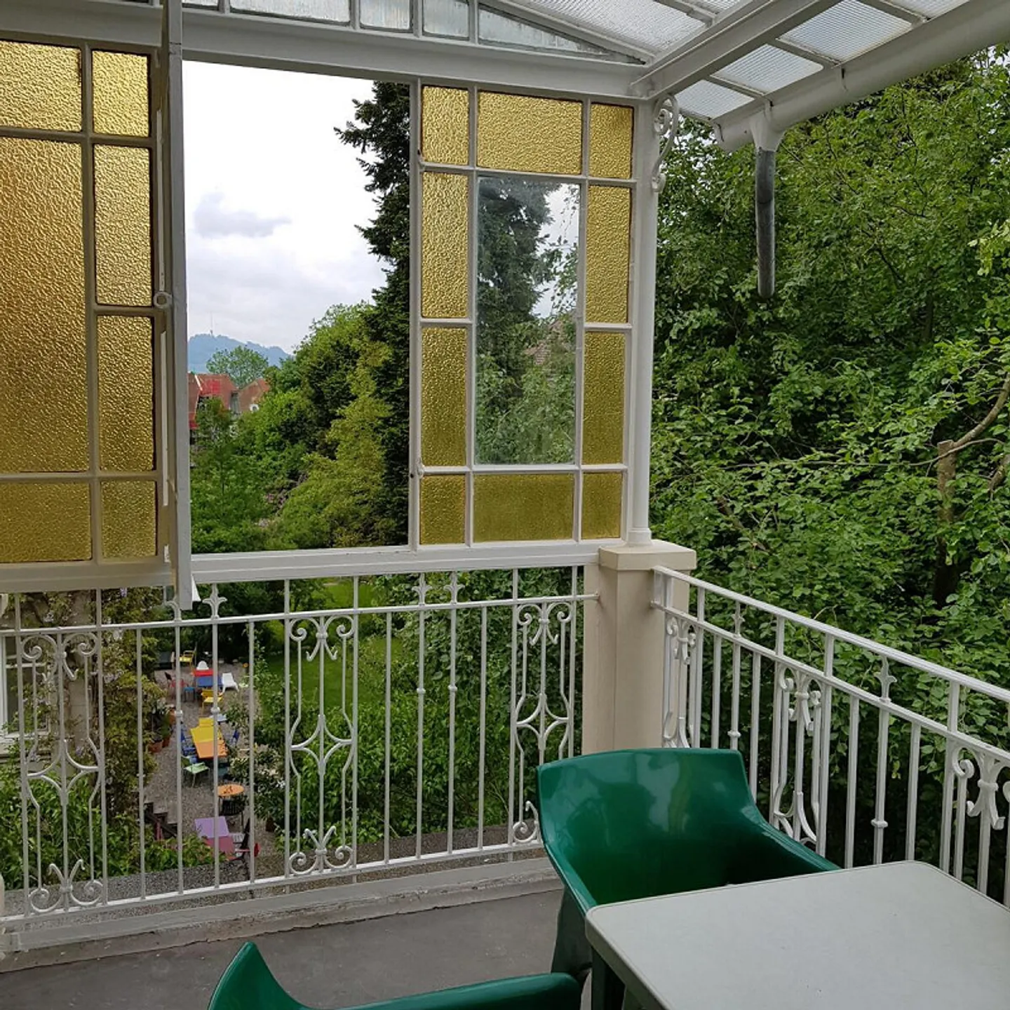Charming 3-room old building apartment with balcony in the popular Länggasse - Photo 7 of 8