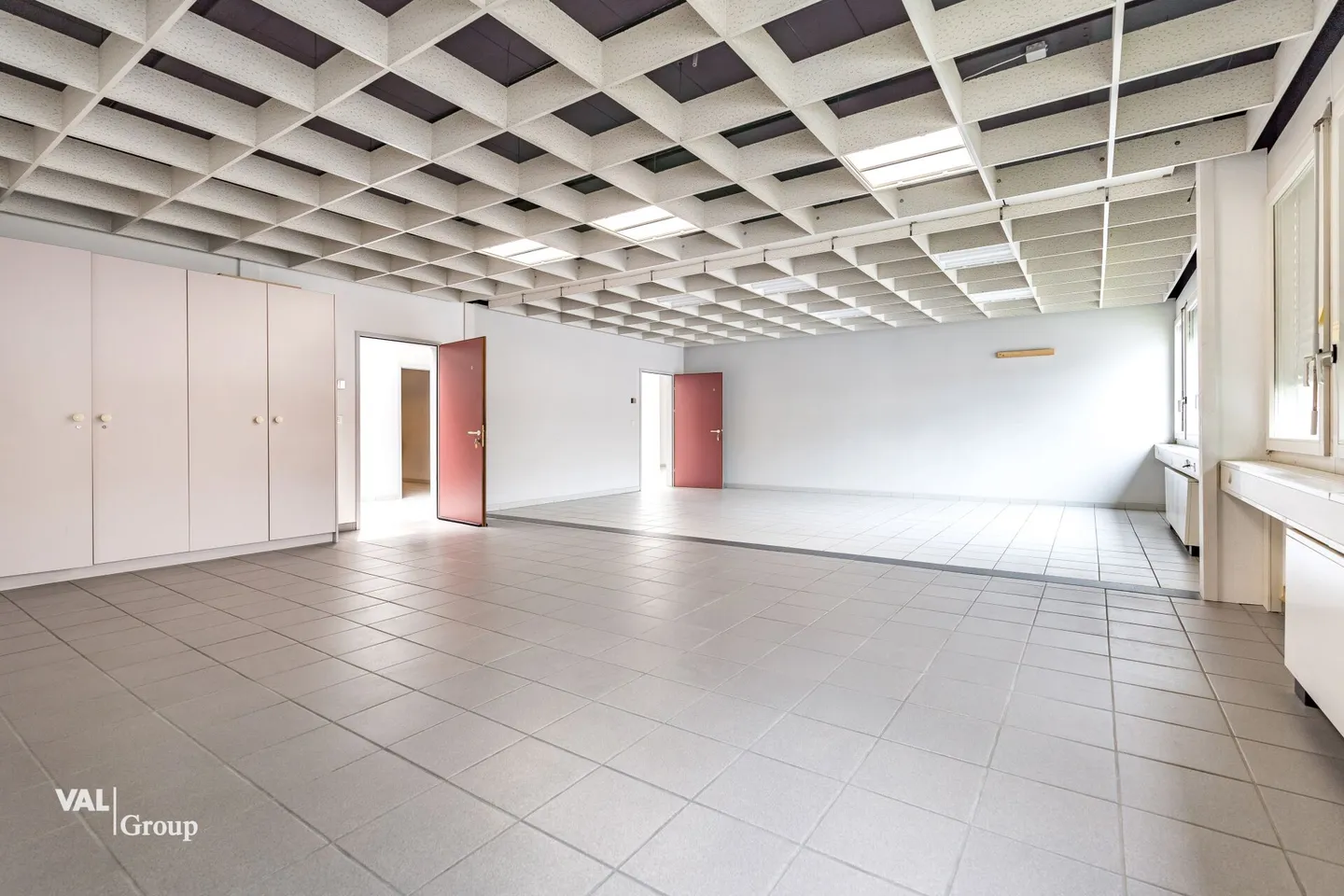 Geräumiger Büroraum in Aigle - Foto 3 von 13