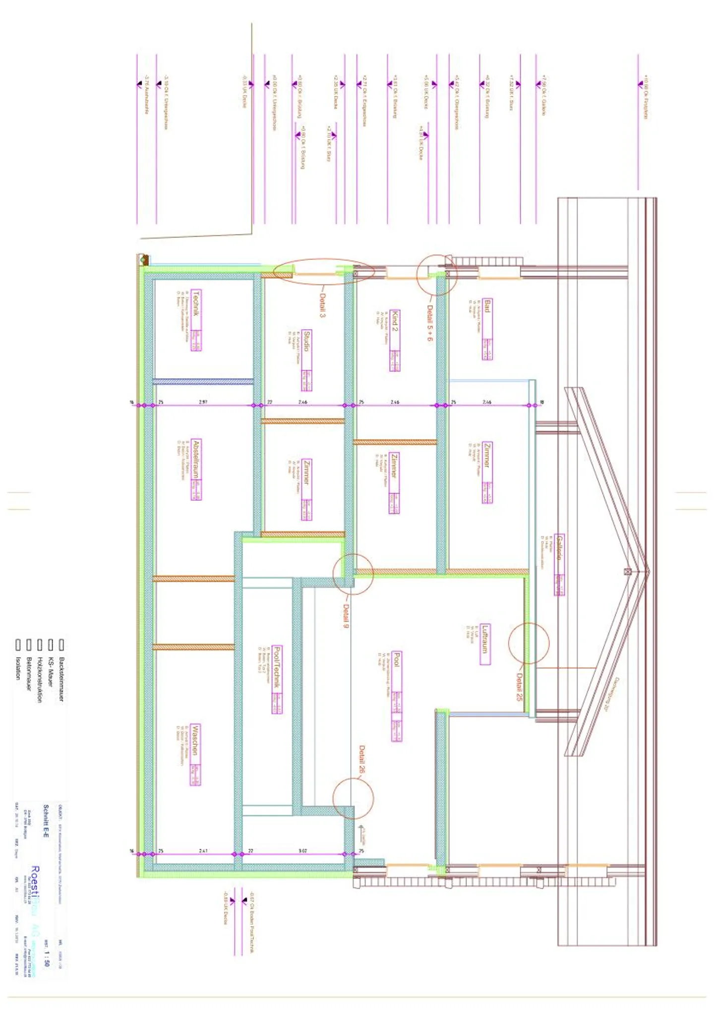 Chalet in vendita - Foto 26 di 33