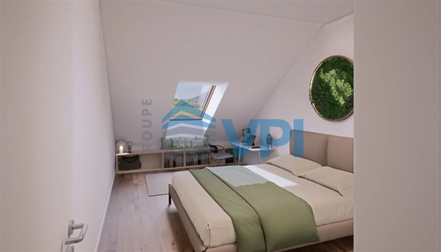 Development of 15 apartments in the heart of the Geneva countryside - Photo 6 of 13