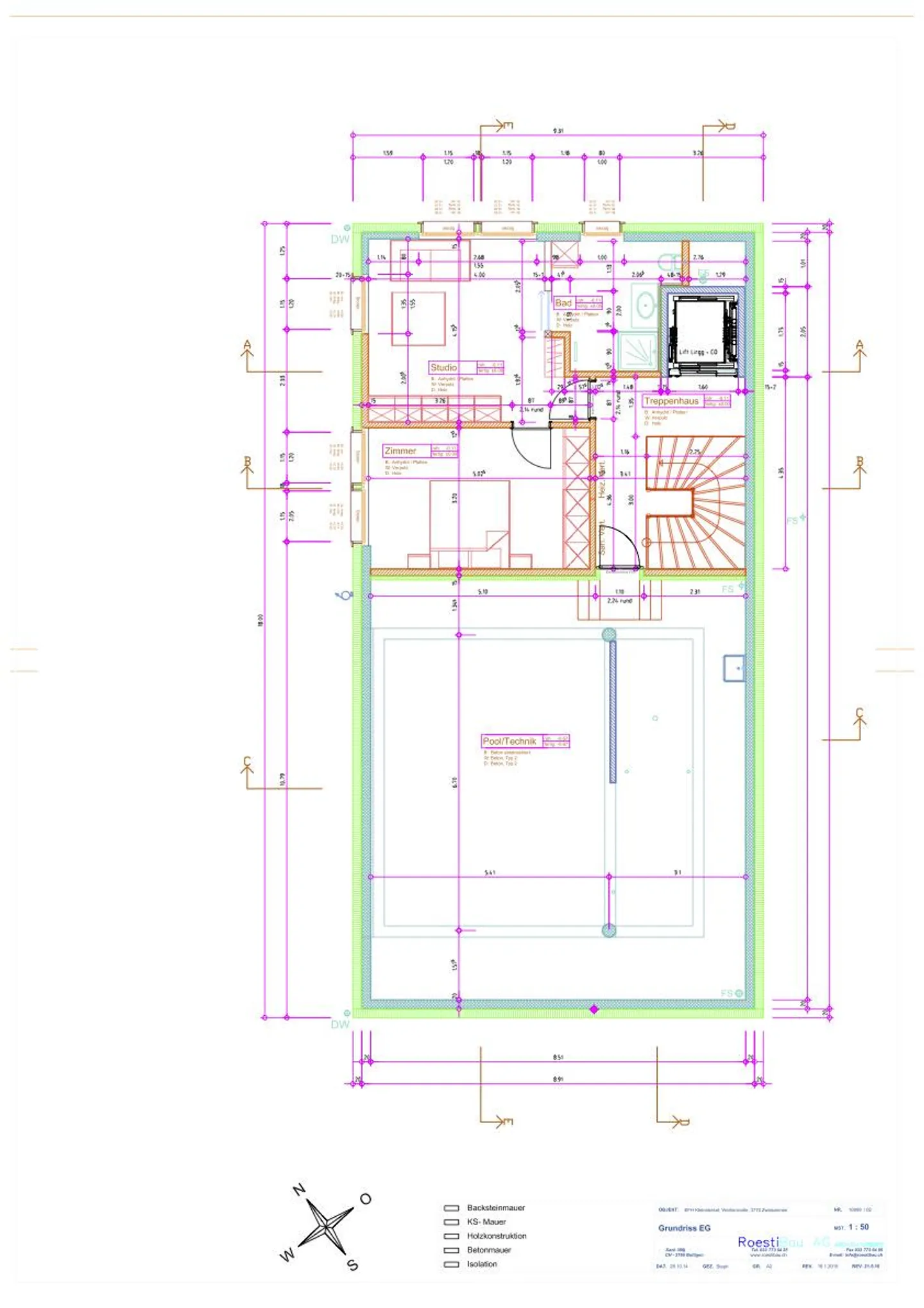Chalet in vendita - Foto 33 di 33