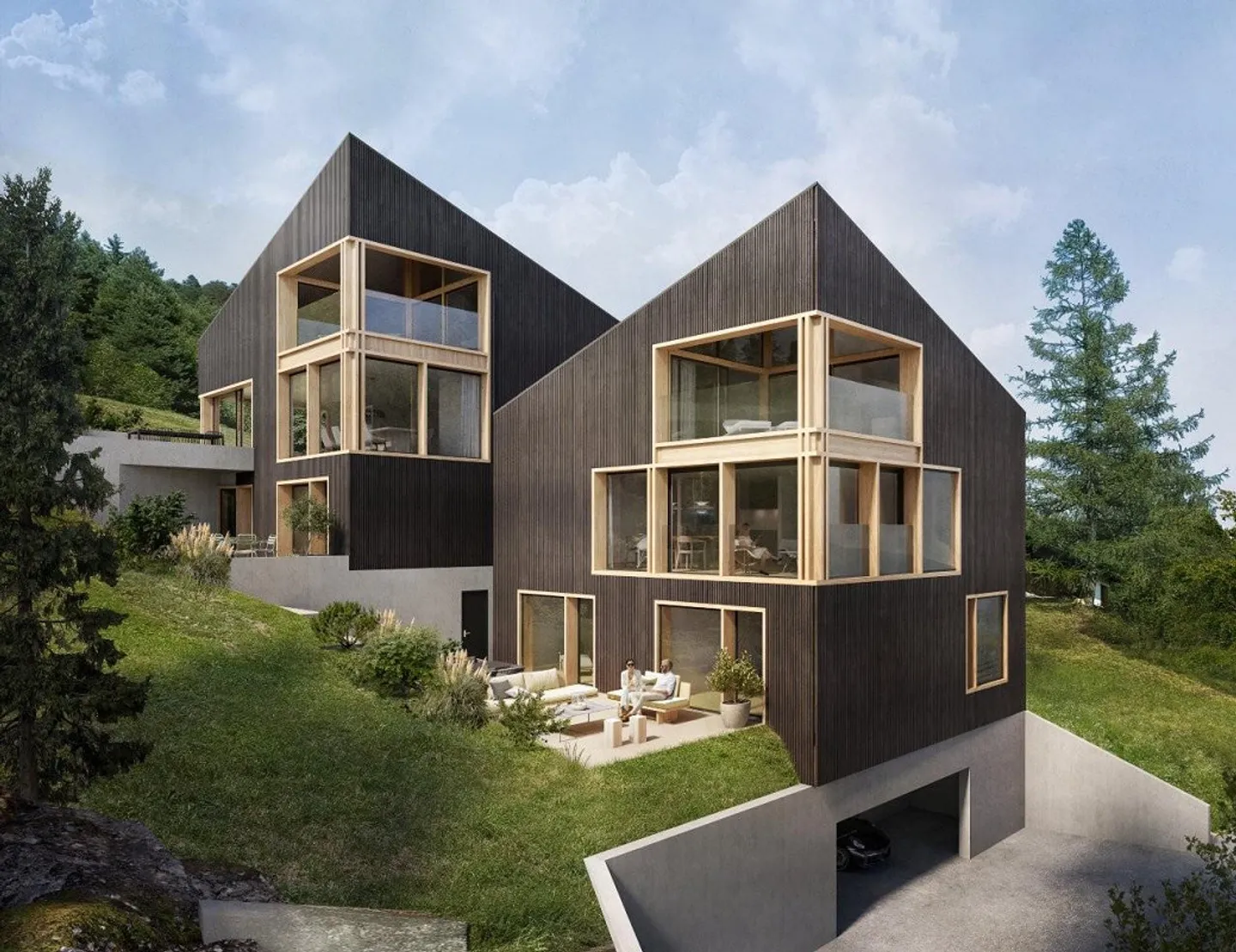 Primary residence with the highest living comfort - Photo 3 of 9