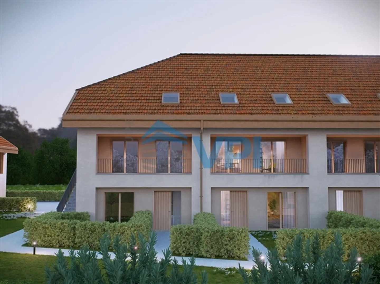 Development of 15 apartments in the heart of the Geneva countryside - Photo 12 of 13