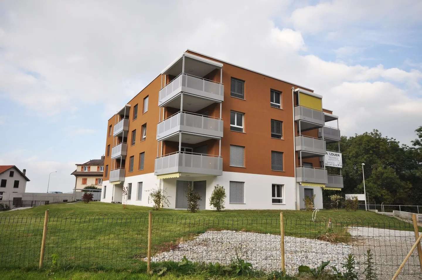 Magnifique appartement 3.5 pièces au 2ème étage - Photo 1 sur 7