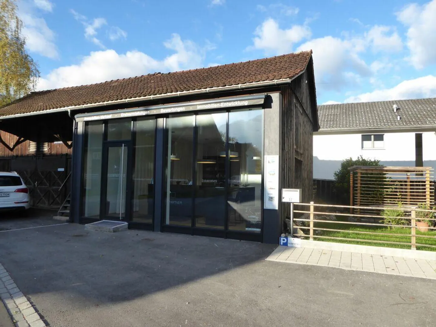 Negozio o ufficio in una posizione ben frequentata a Buchs SG - Foto 3 di 7