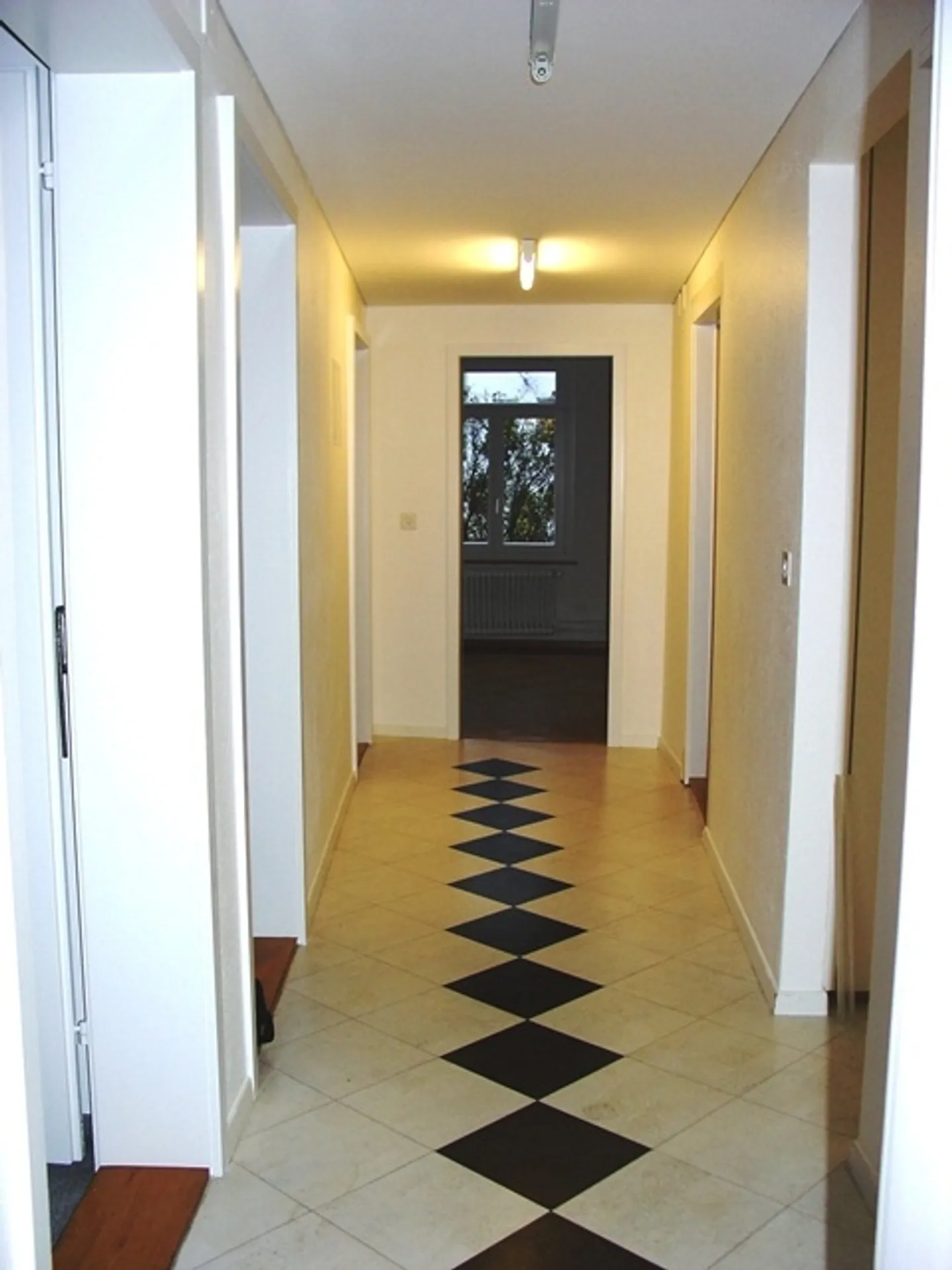 Charmante Wohnung im Stadtzentrum - Foto 2 von 7