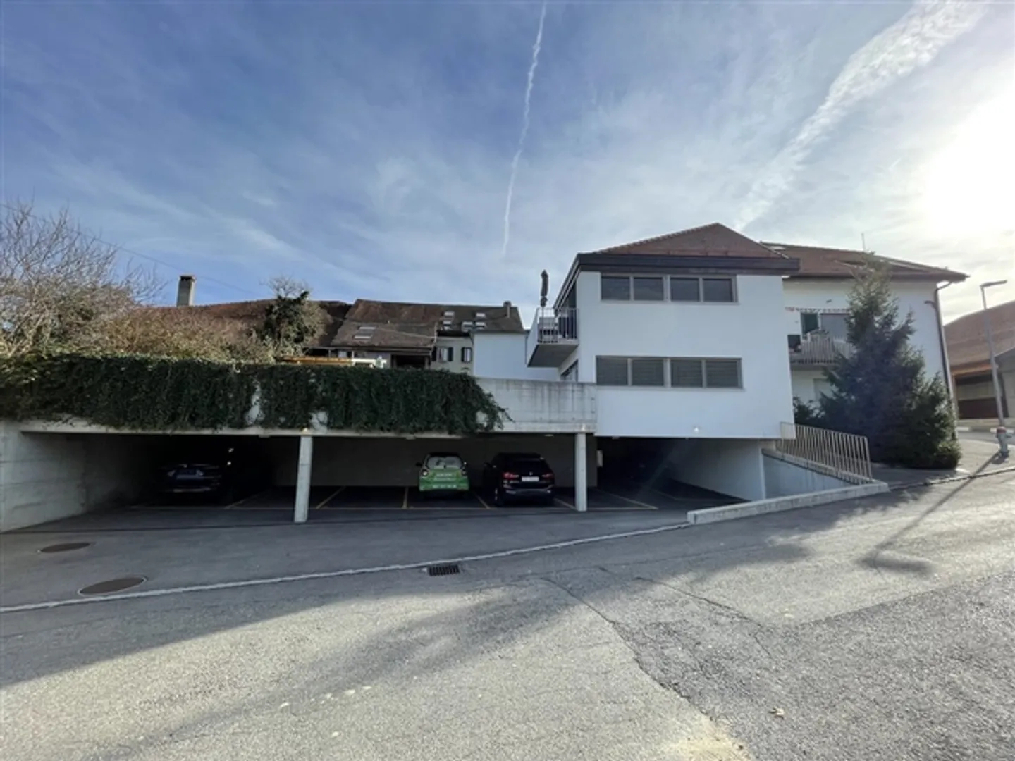 «Schönes Studio-Apartment zur Miete in Bournens» - Foto 1 von 6