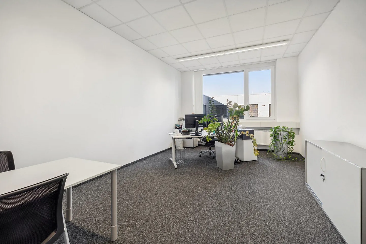 Working with a View: Office with Large Terrace and Parking Spaces - Photo 4 of 7