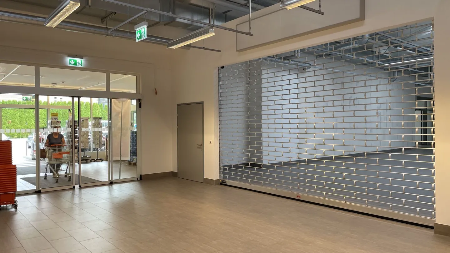 Ultimo e spazio commerciale ampliato nel Migros Schaan - Foto 1 di 6