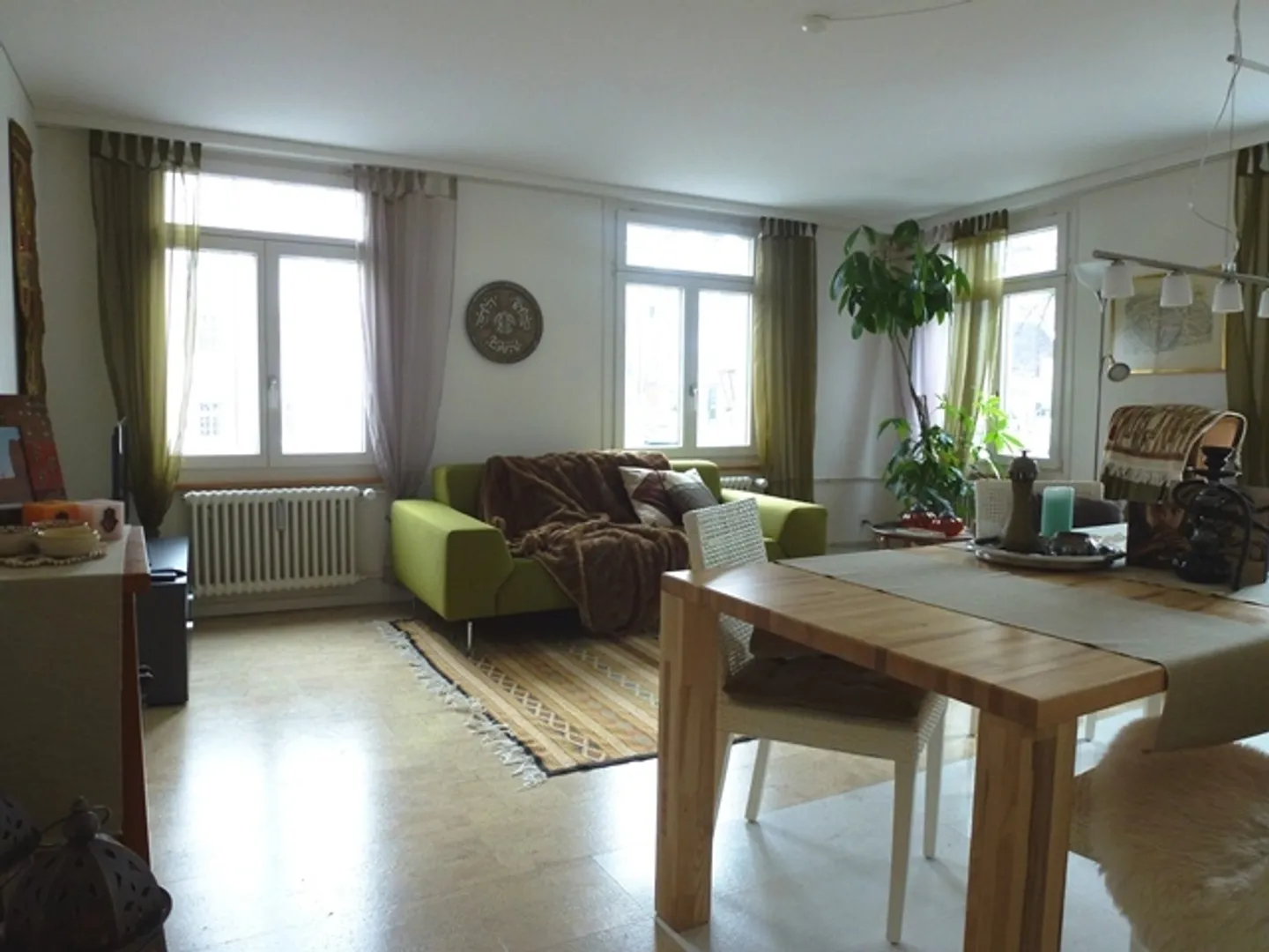 Charmante Wohnung im Stadtzentrum - Foto 4 von 7