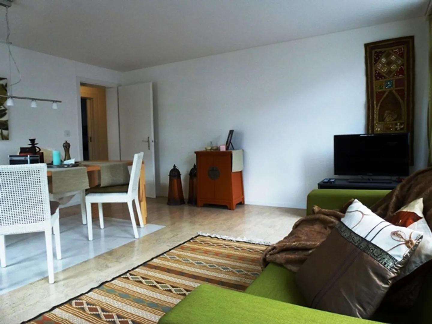 Charmante Wohnung im Stadtzentrum - Foto 5 von 7