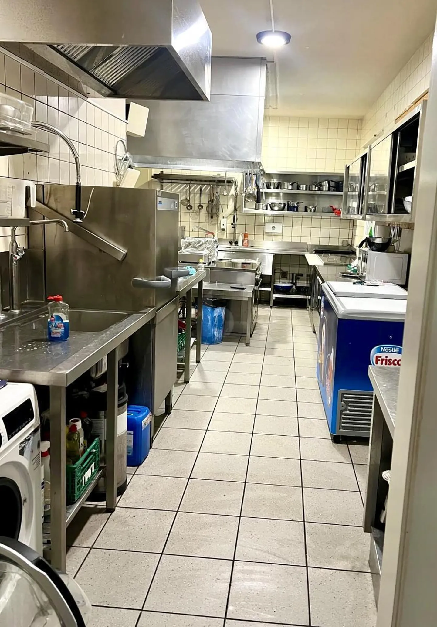 Charmantes Voll Ausgestattetes Restaurant - Foto 5 von 6
