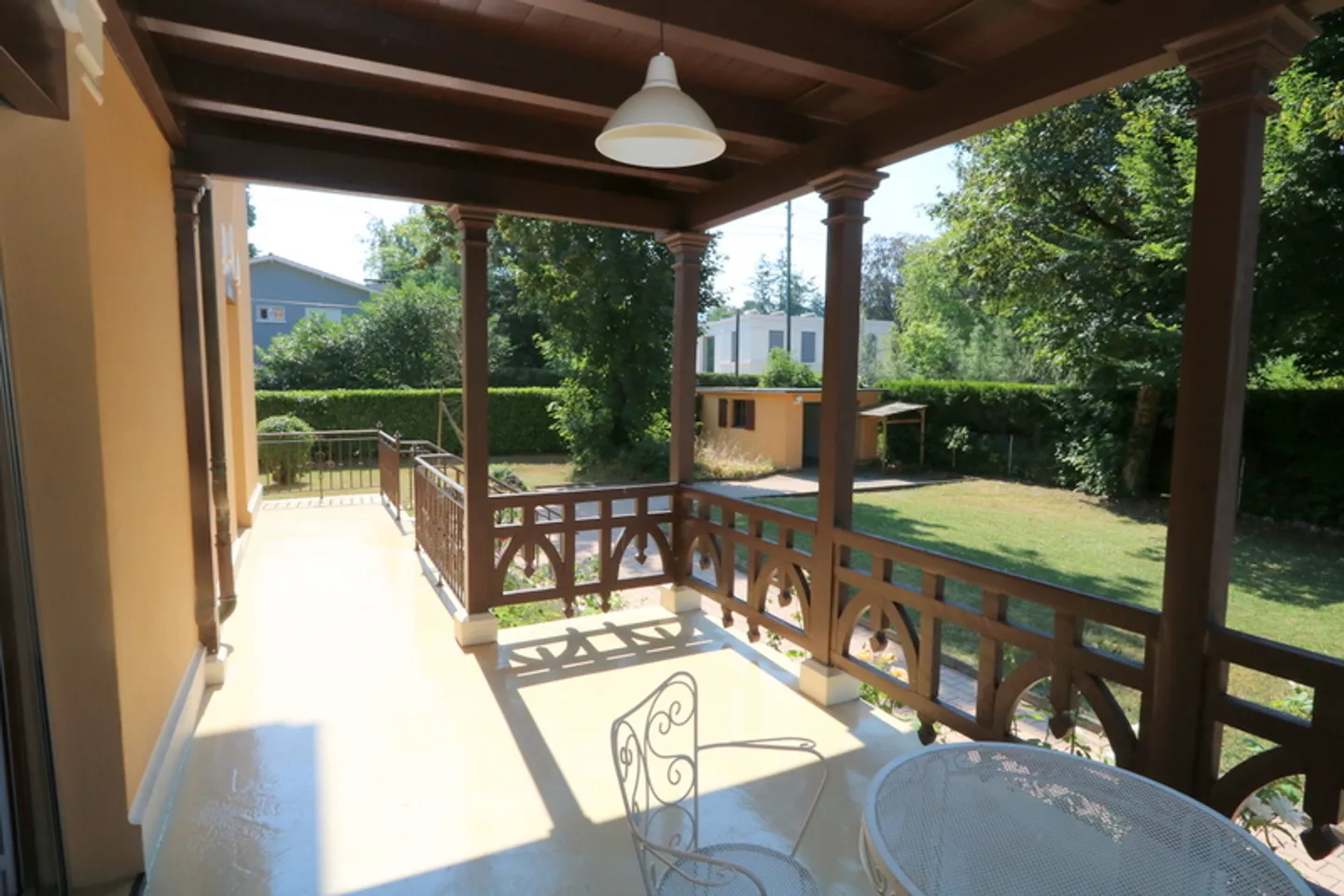 Villa with 13 rooms on fenced property in Chêne-Bougeries - Photo 2 of 17