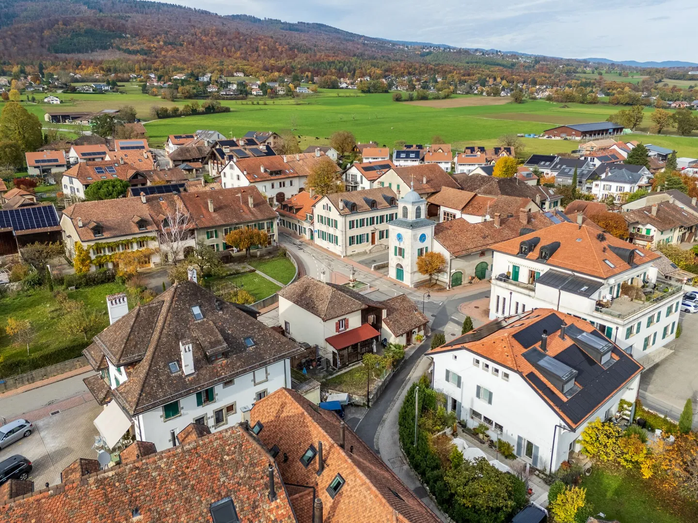 Charmantes Dorfhaus zur Renovierung - Foto 2 von 14