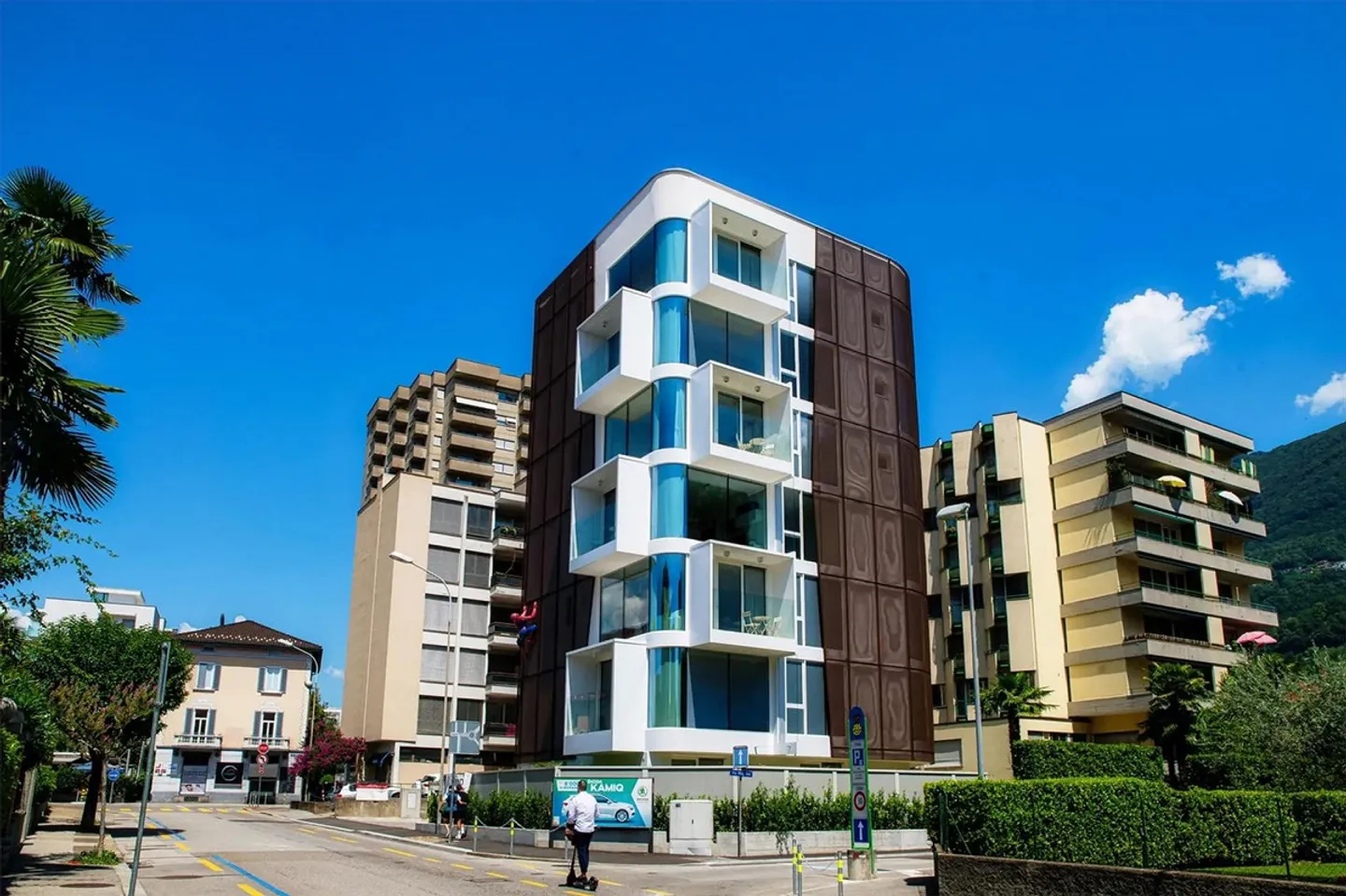 Latest newly built apartments from 1.5 - 2.5 - 3.5 rooms - Photo 2 of 9
