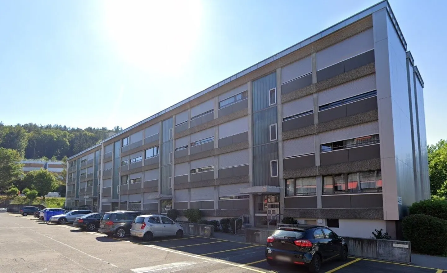 Wohnung mieten - Foto 1 von 8