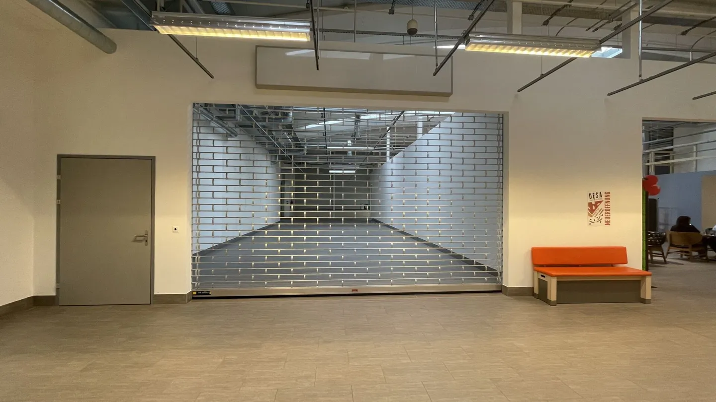 Ultimo e spazio commerciale ampliato nel Migros Schaan - Foto 6 di 6
