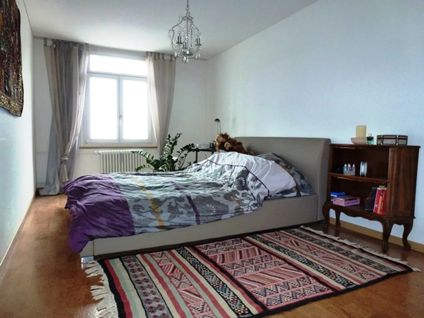 Charmante Wohnung im Stadtzentrum - Foto 6 von 7