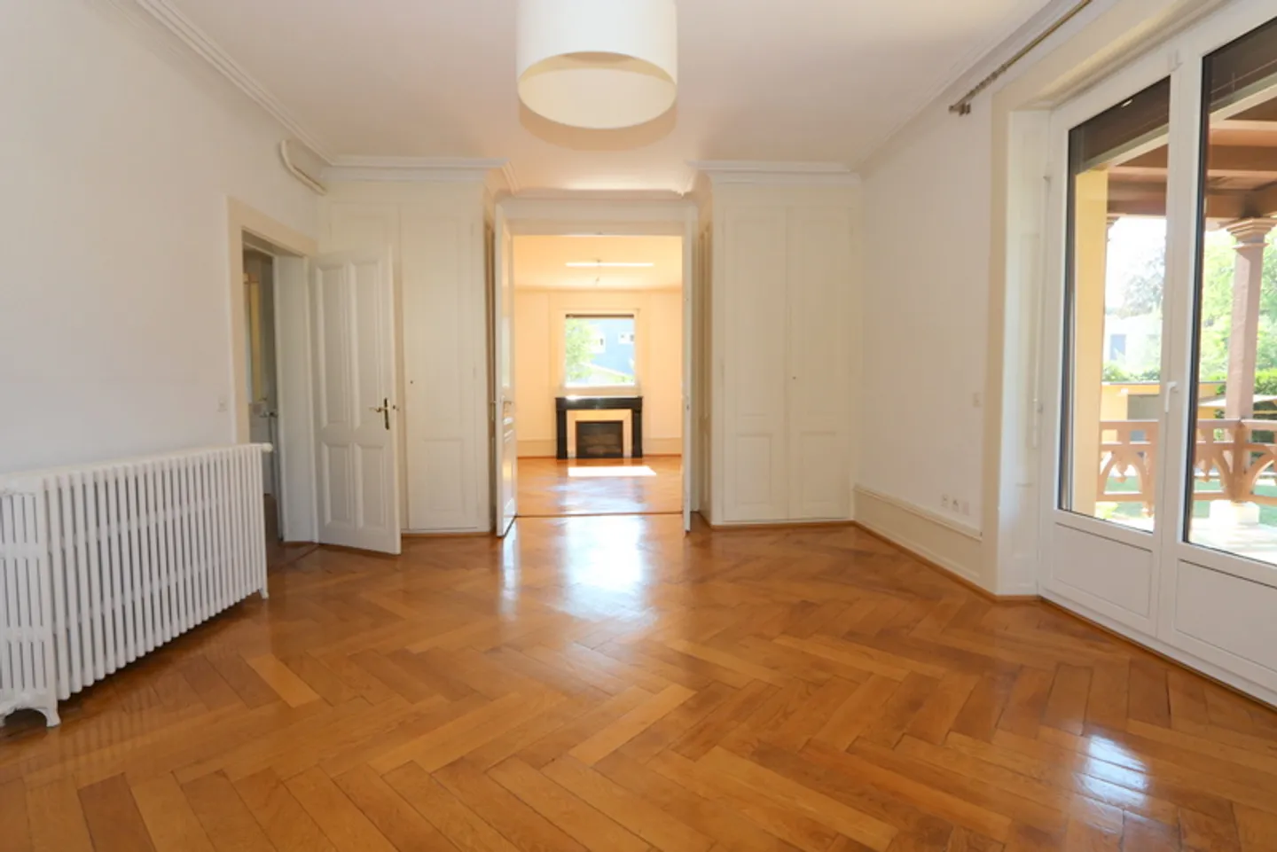 Villa with 13 rooms on fenced property in Chêne-Bougeries - Photo 6 of 17