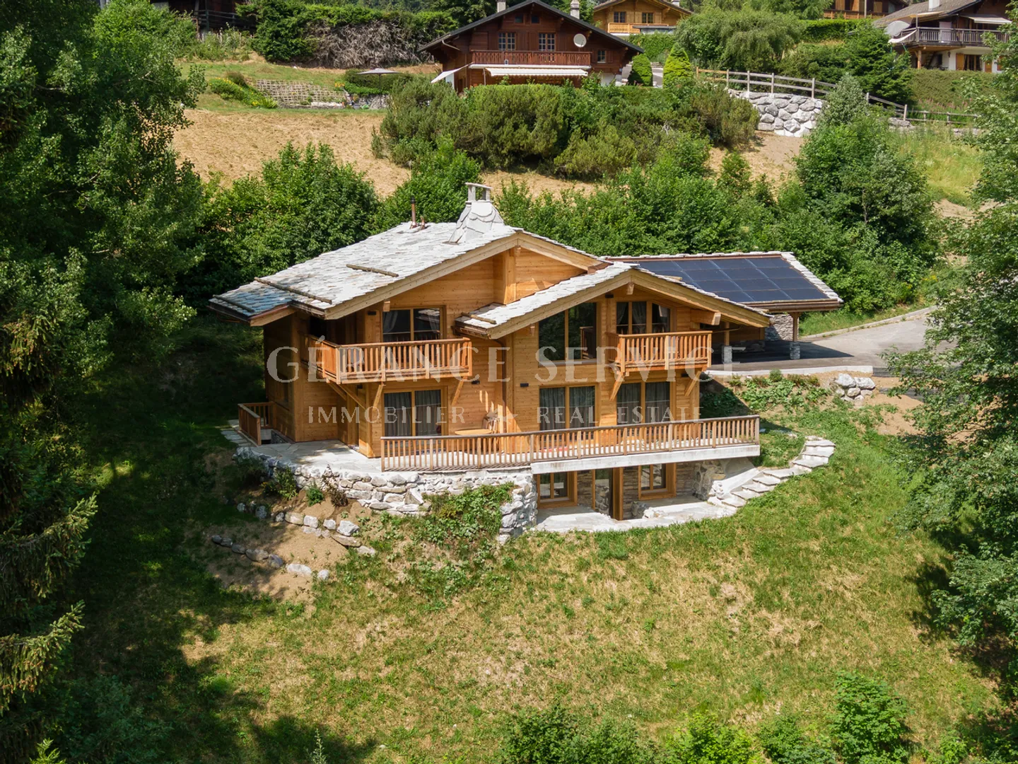 Charming Home with Alpine Views - Photo 1 of 34