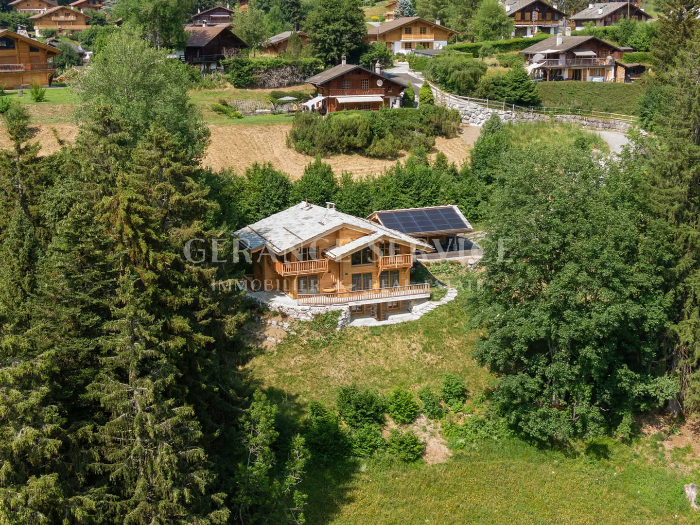 Charming Home with Alpine Views - Photo 32 of 34