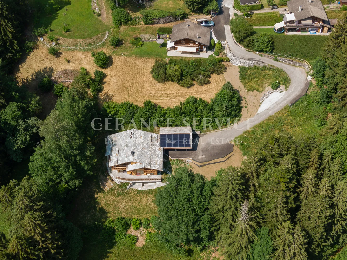 Charming Home with Alpine Views - Photo 33 of 34