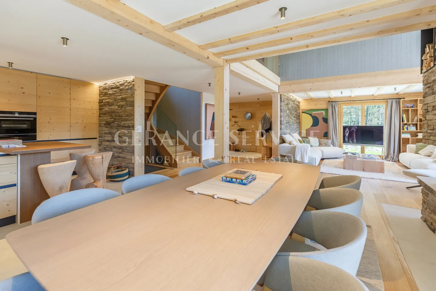 Charming Home with Alpine Views - Photo 10 of 34