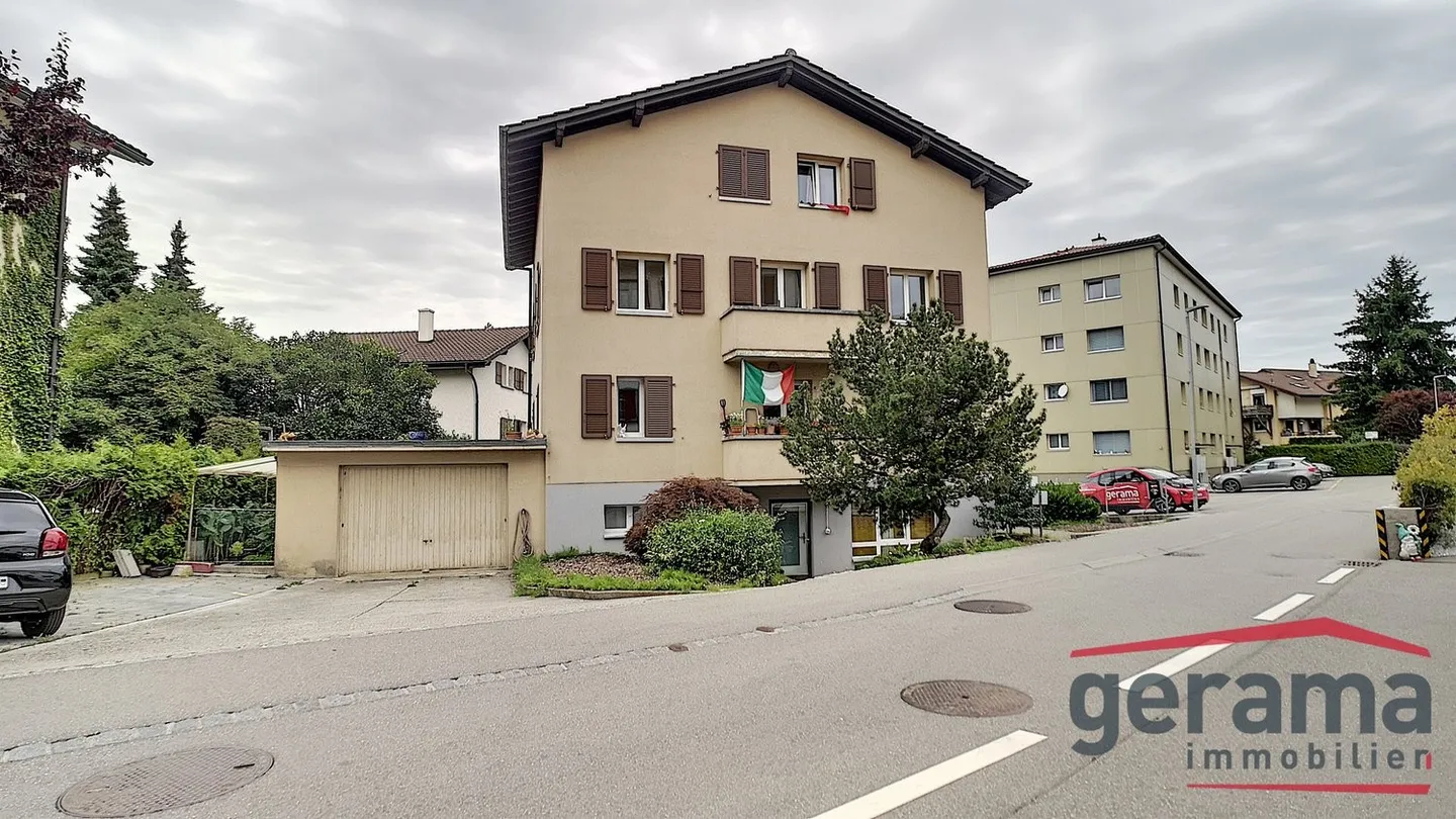 3,5-Zimmer-Wohnung im 1. Stock - Foto 5 von 5