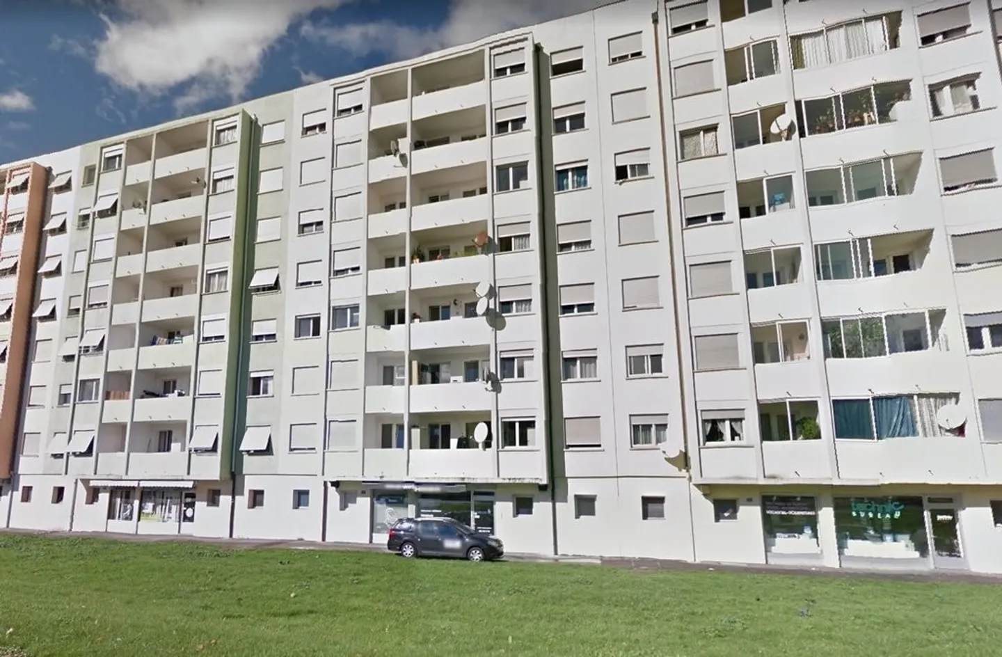 Appartement Charmant dans un Quartier Verdoyant - Photo 1 sur 7