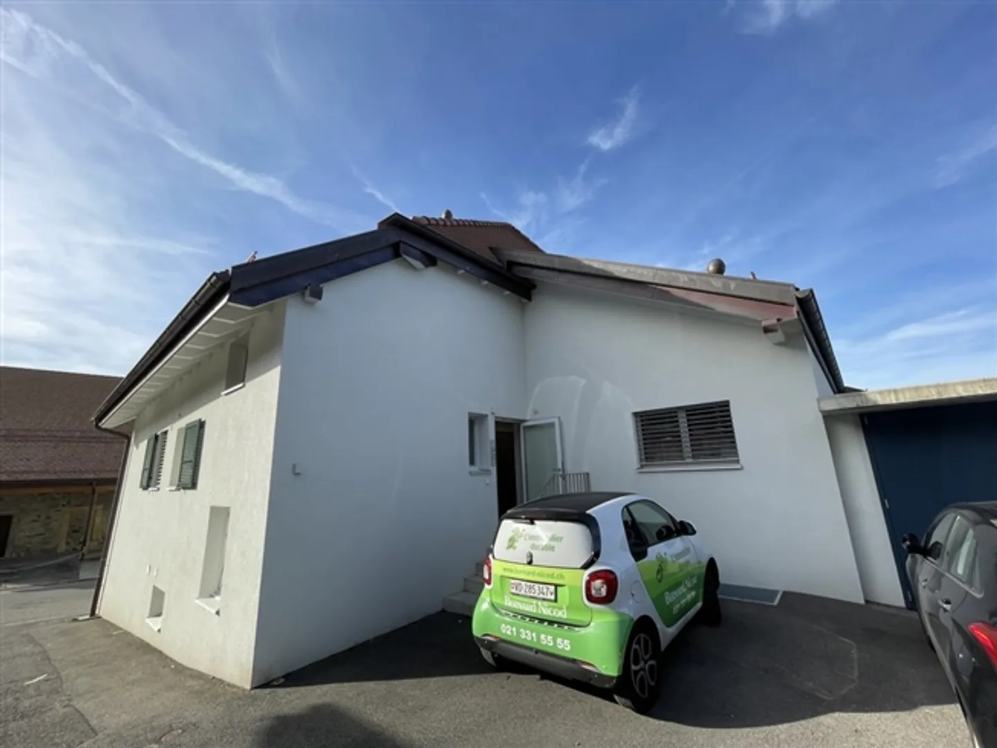 «Schönes Studio-Apartment zur Miete in Bournens» - Foto 6 von 6