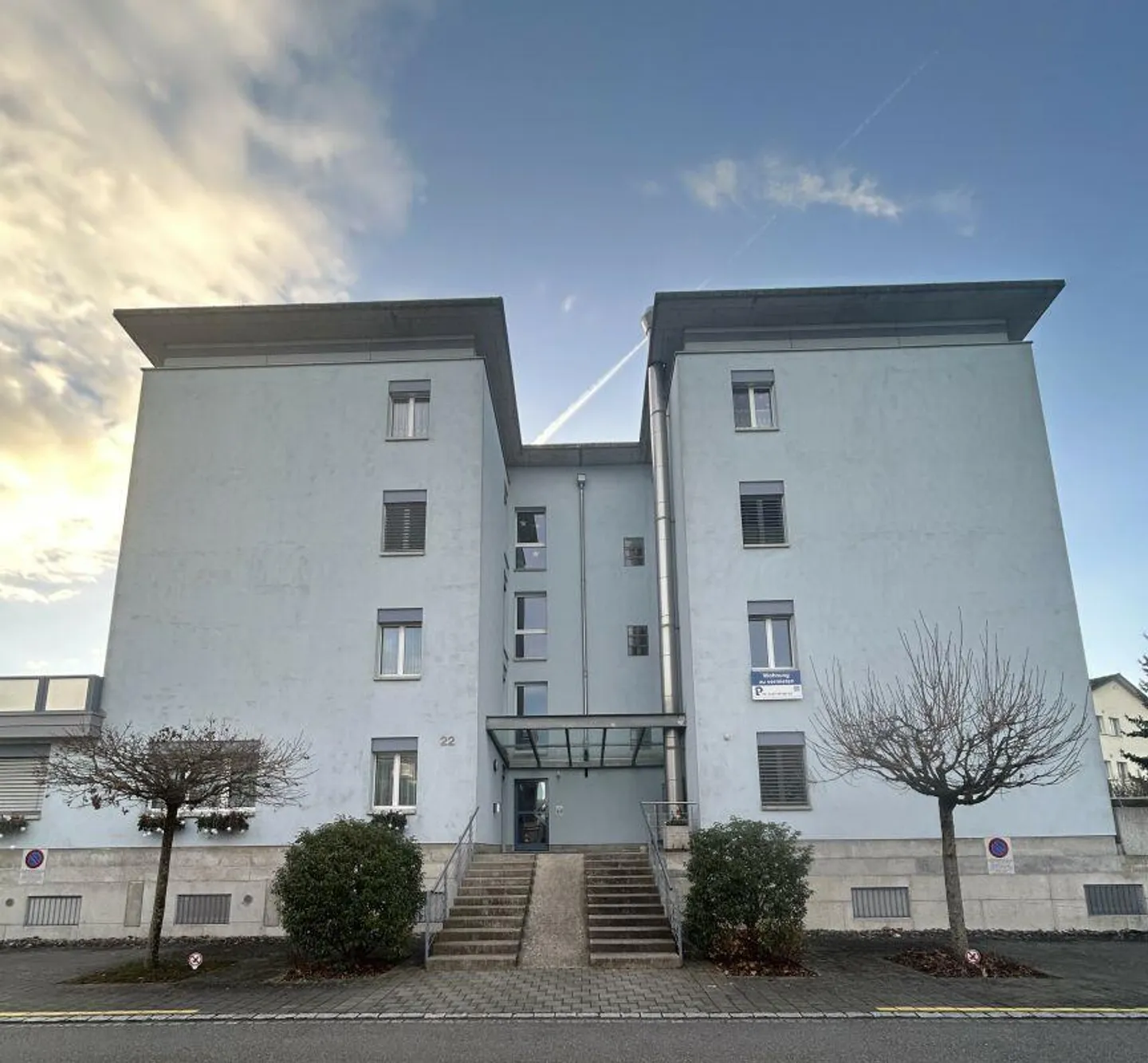 Gedeckter Aussenparkplatz in Bahnhofsnähe - Foto 1 di 1