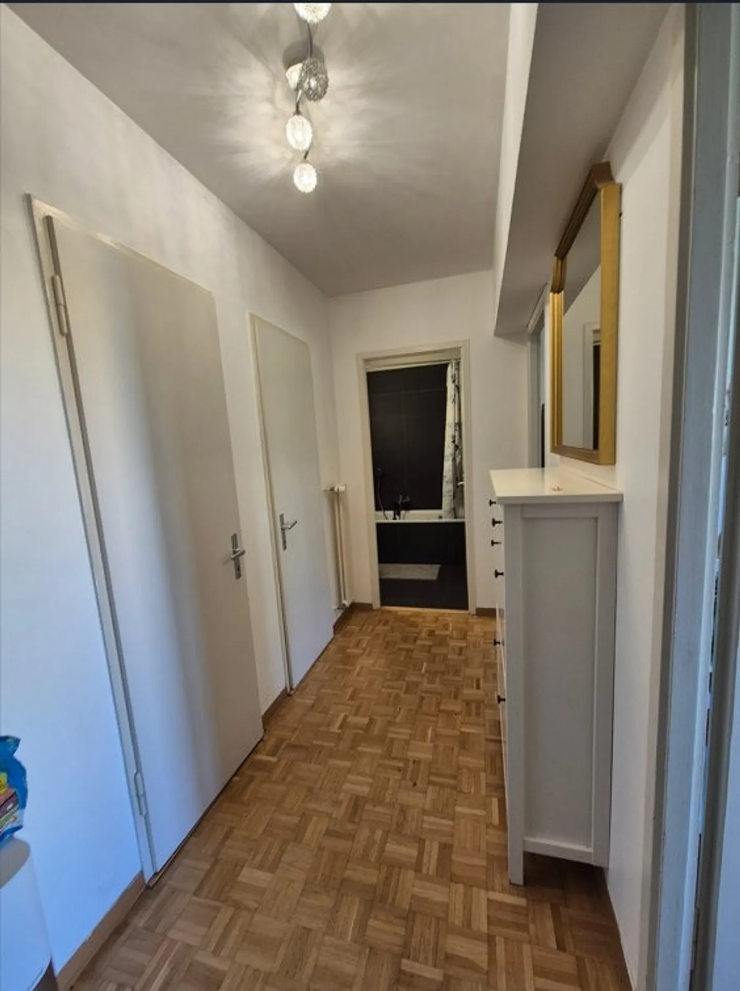 Appartement Charmant dans un Quartier Verdoyant - Photo 2 sur 7
