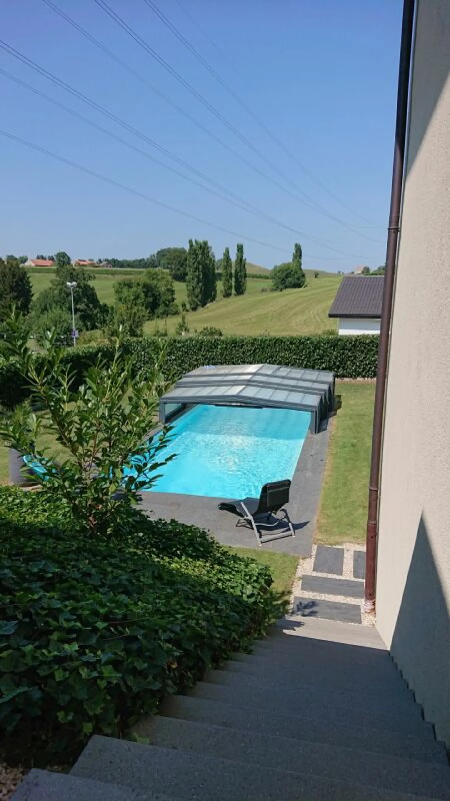 Spacious Family Home with Pool - Photo 2 of 10