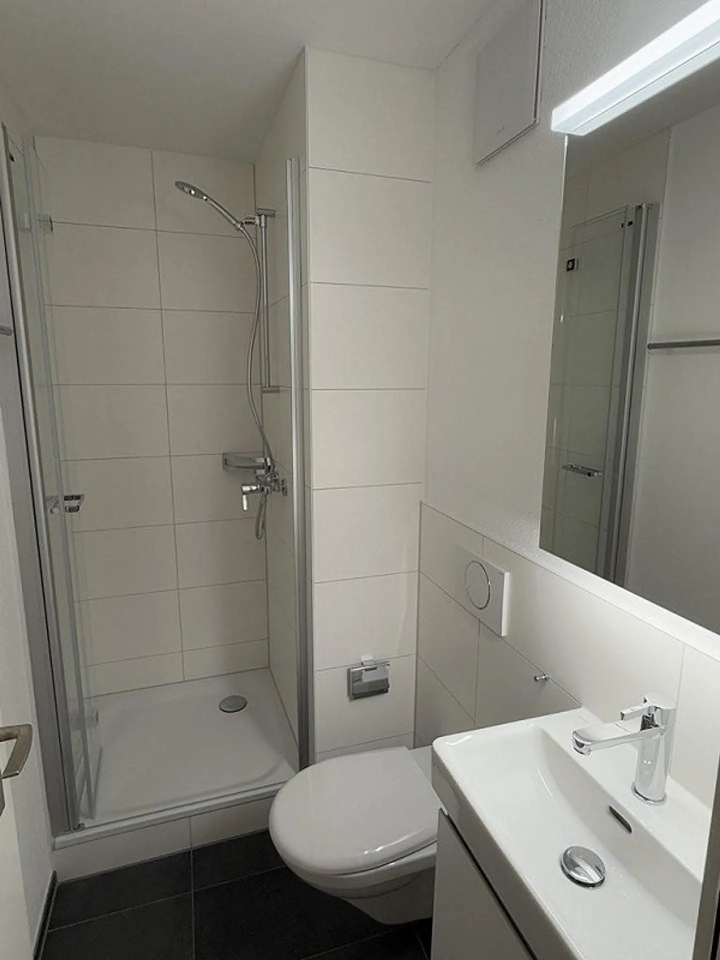 Moderne Wohnung in Wabern - Foto 3 von 12