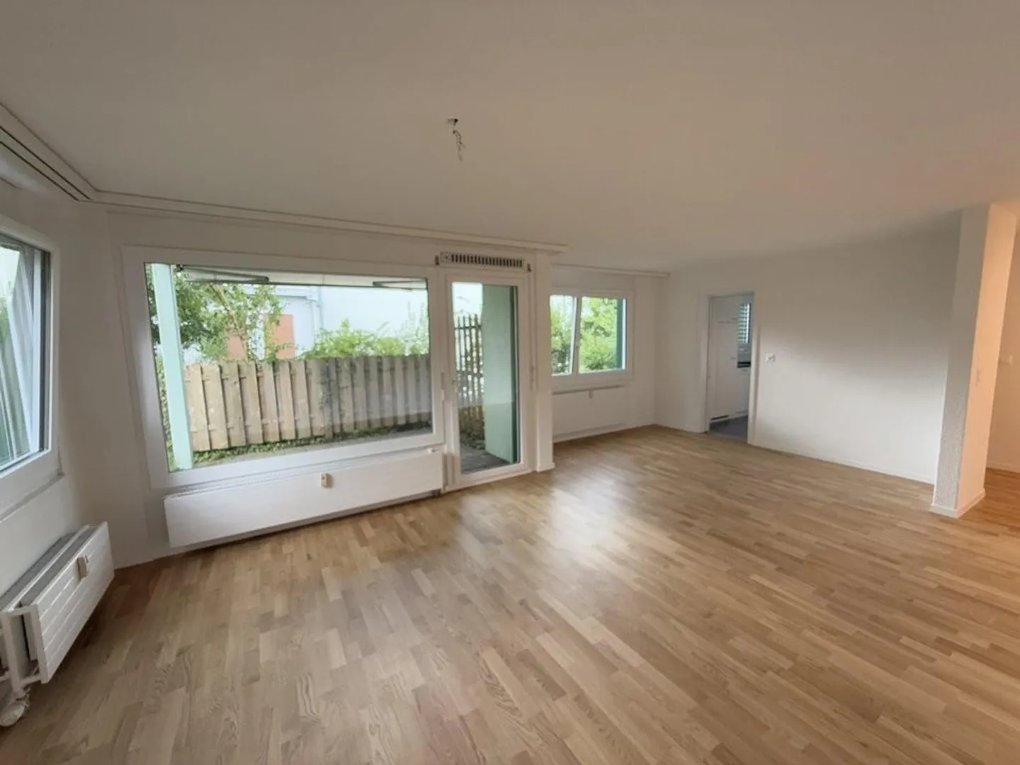 Moderne Wohnung in Wabern - Foto 5 von 12