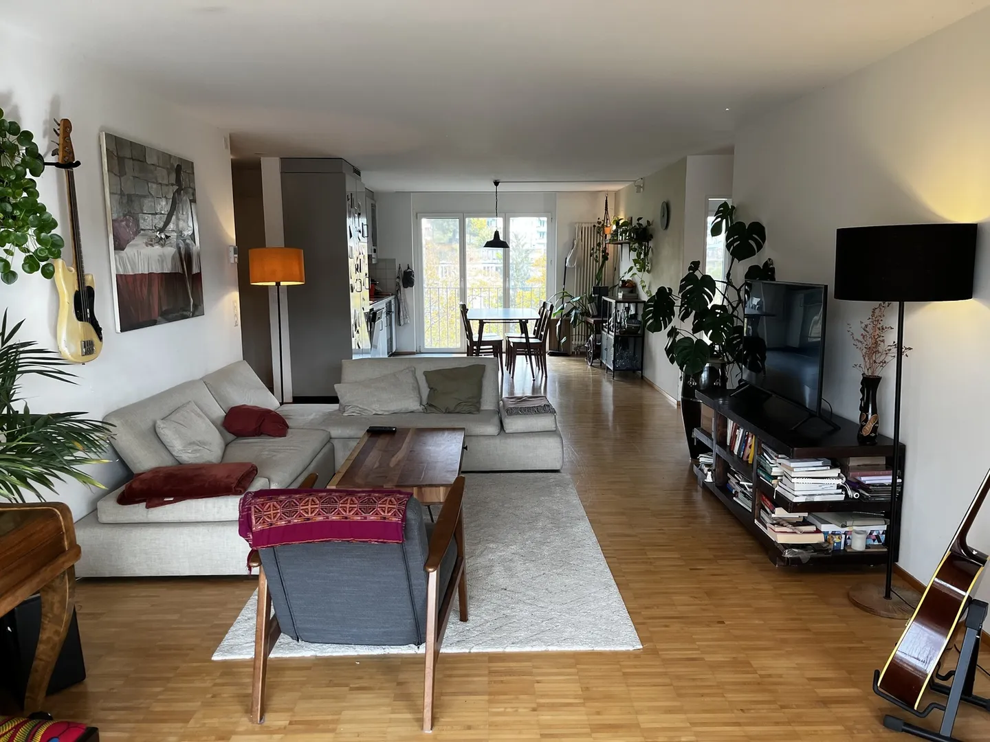 Appartement à louer - Photo 1 sur 10