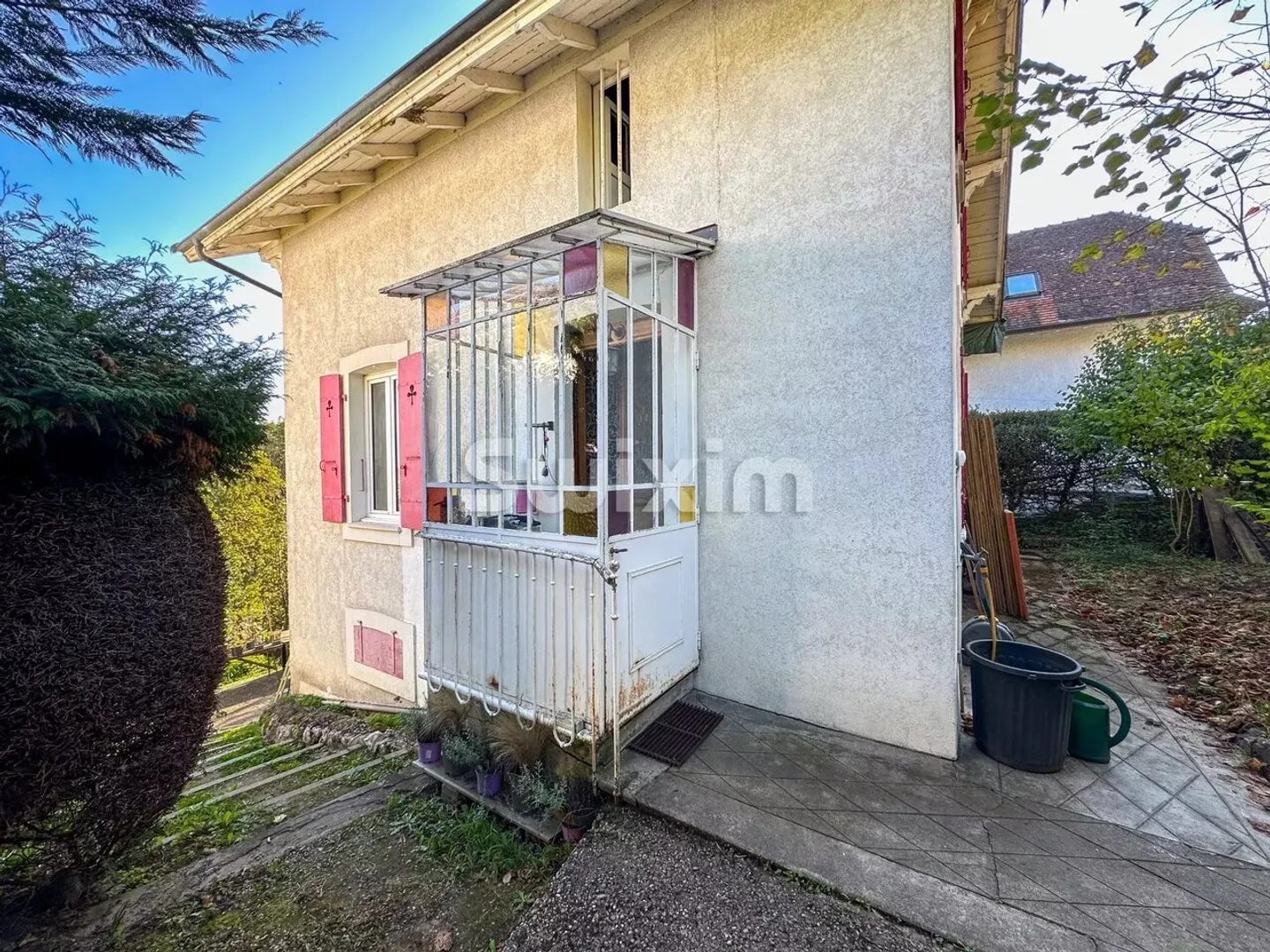 Einfamilienhaus zur Renovierung in Versoix - Foto 3 von 13