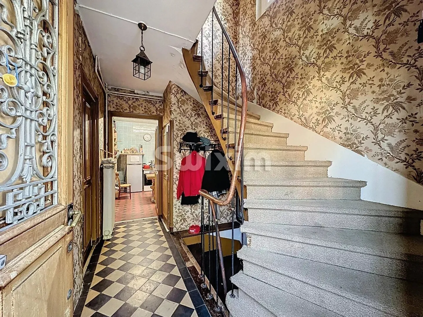 Einfamilienhaus zur Renovierung in Versoix - Foto 5 von 13