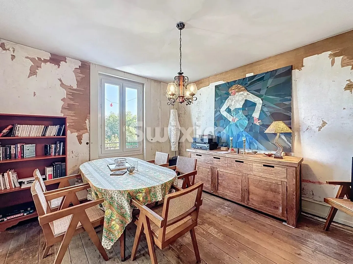 Einfamilienhaus zur Renovierung in Versoix - Foto 6 von 13