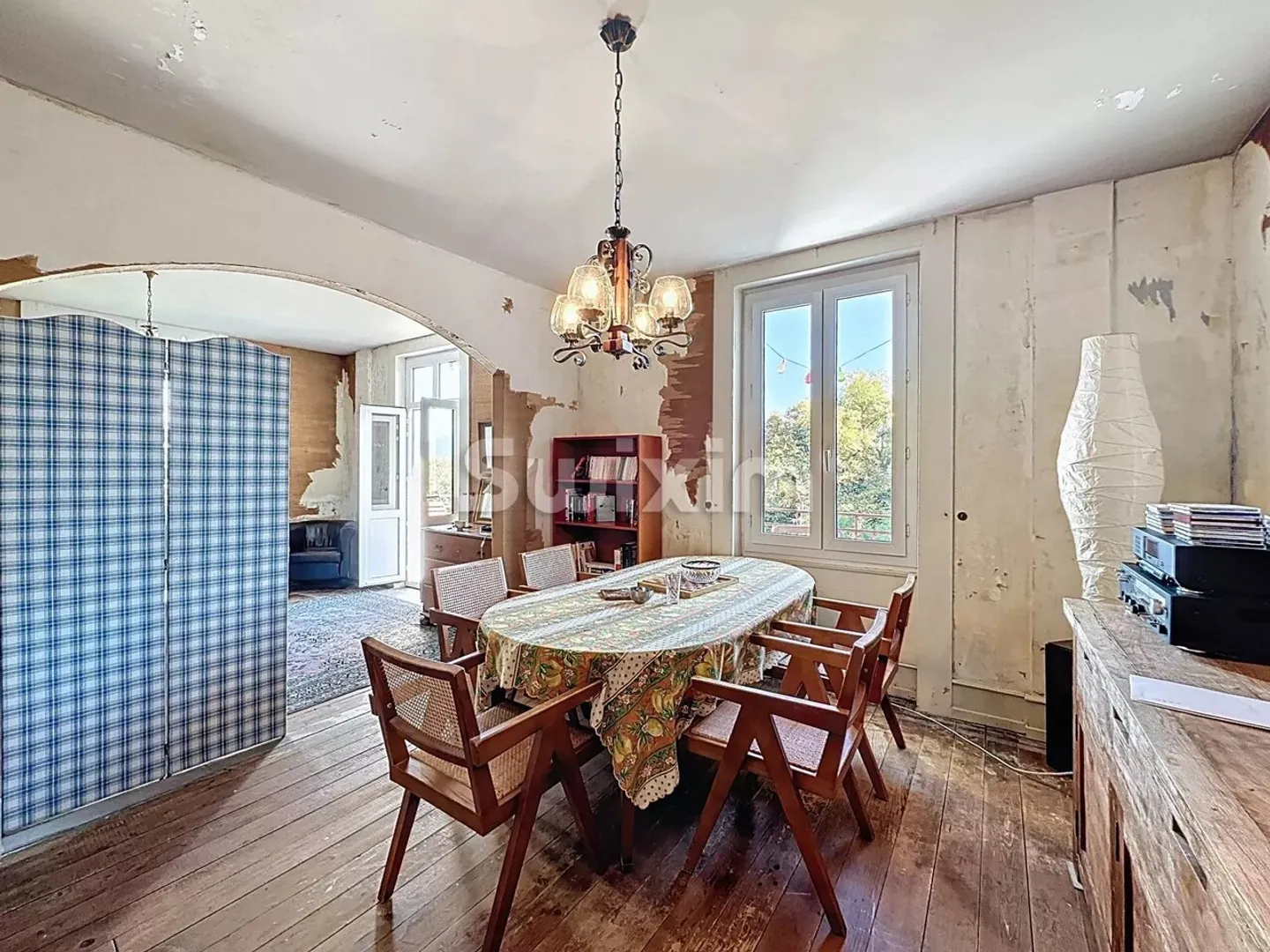 Einfamilienhaus zur Renovierung in Versoix - Foto 8 von 13