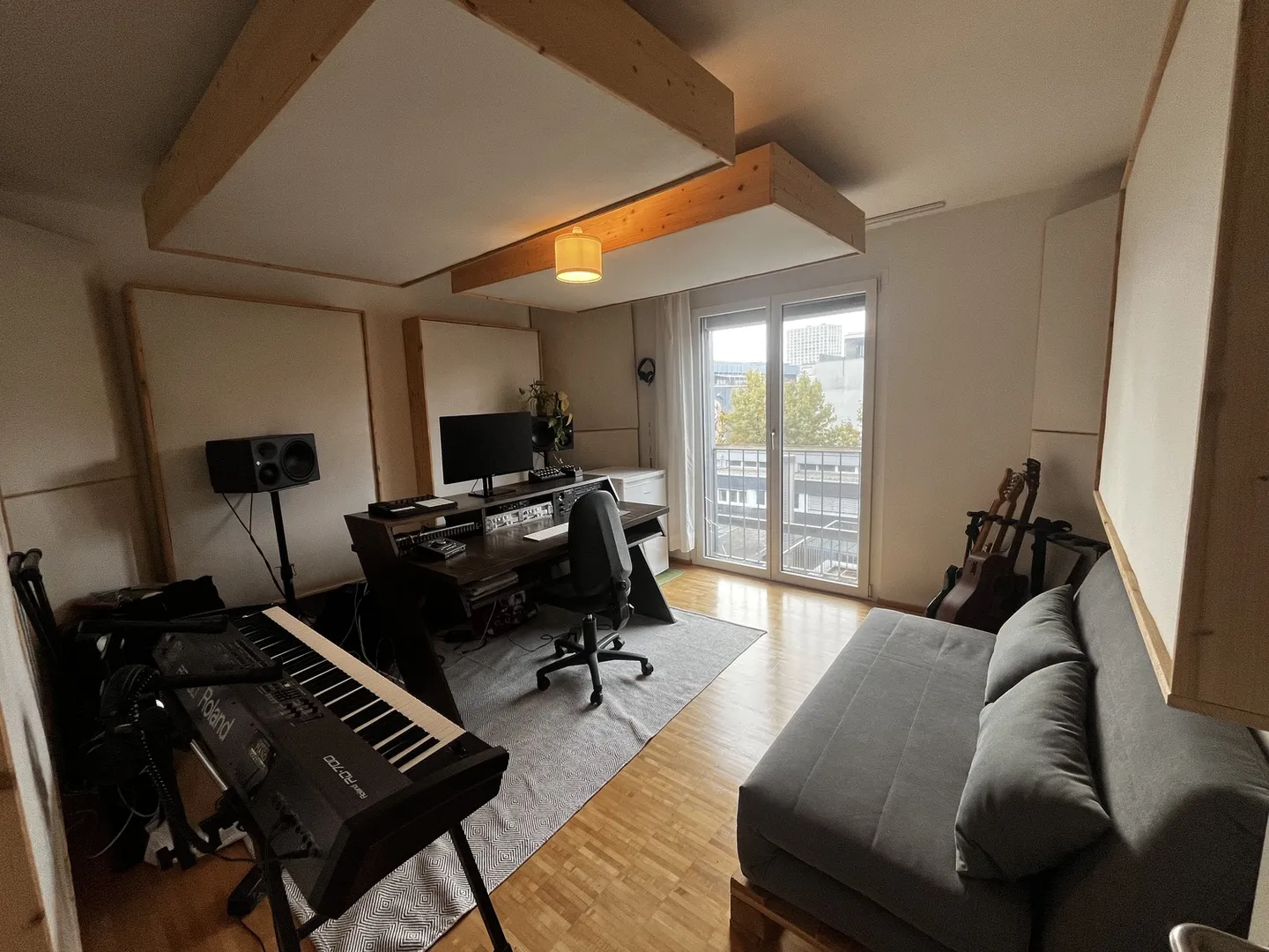 Appartement à louer - Photo 2 sur 10