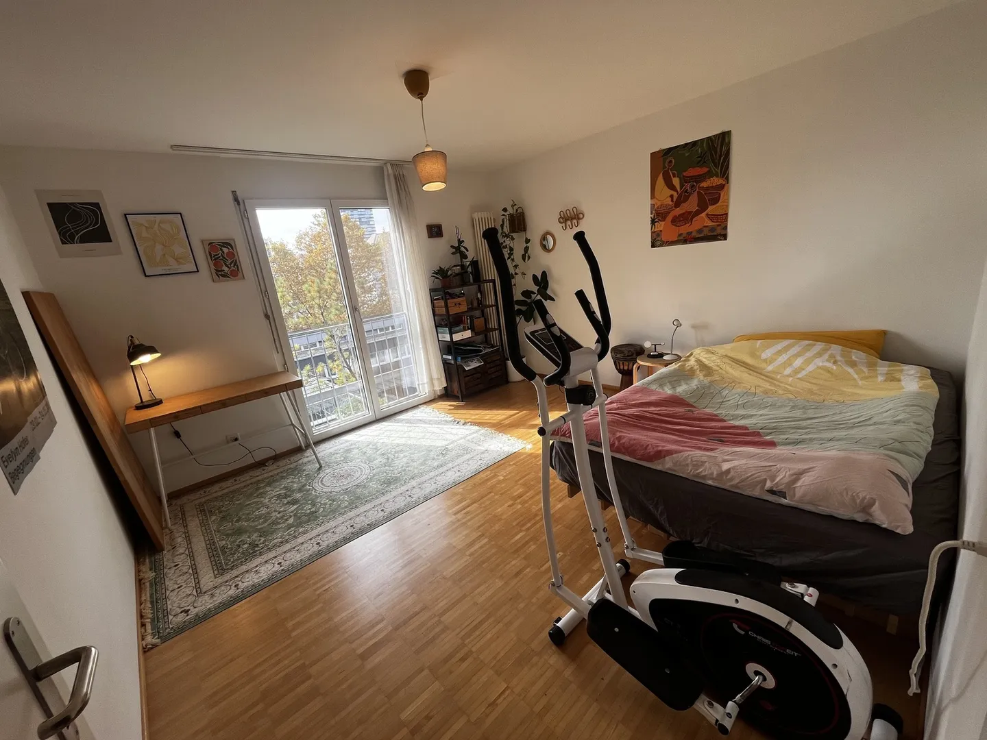 Appartement à louer - Photo 6 sur 10