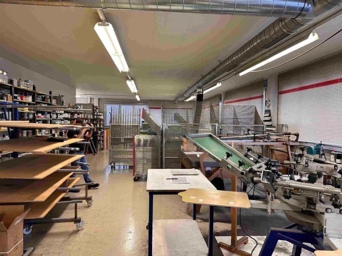 Locaux commerciaux - utilisation flexible et bien situés - Photo 4 sur 13