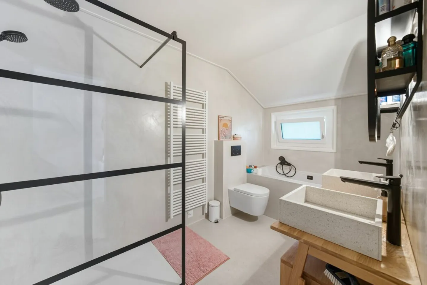 Wohnung mit Garten in Orbe vollständig renoviert - Foto 10 von 13