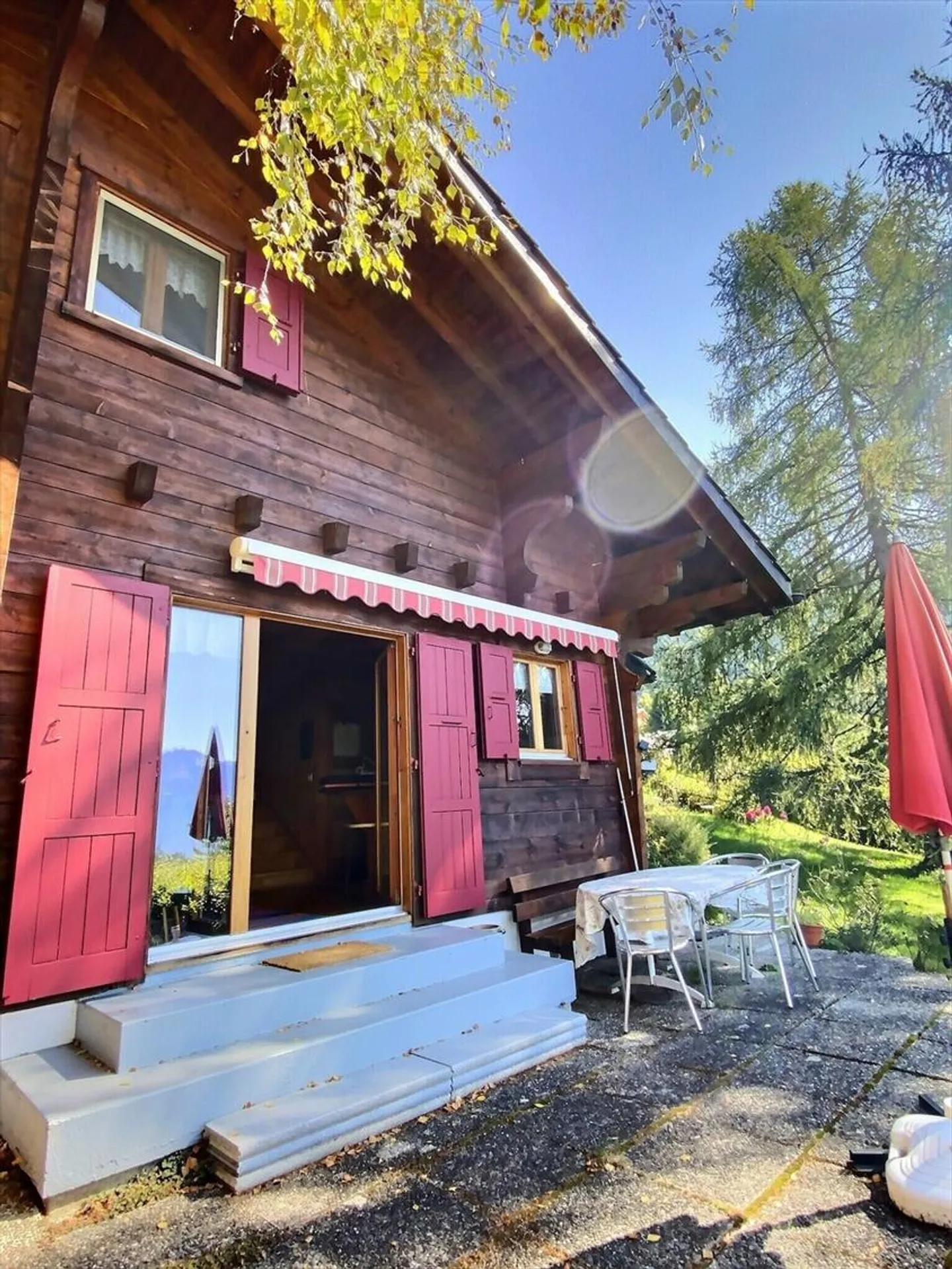 25 17 Charming chalet in Panex - Photo 2 of 13