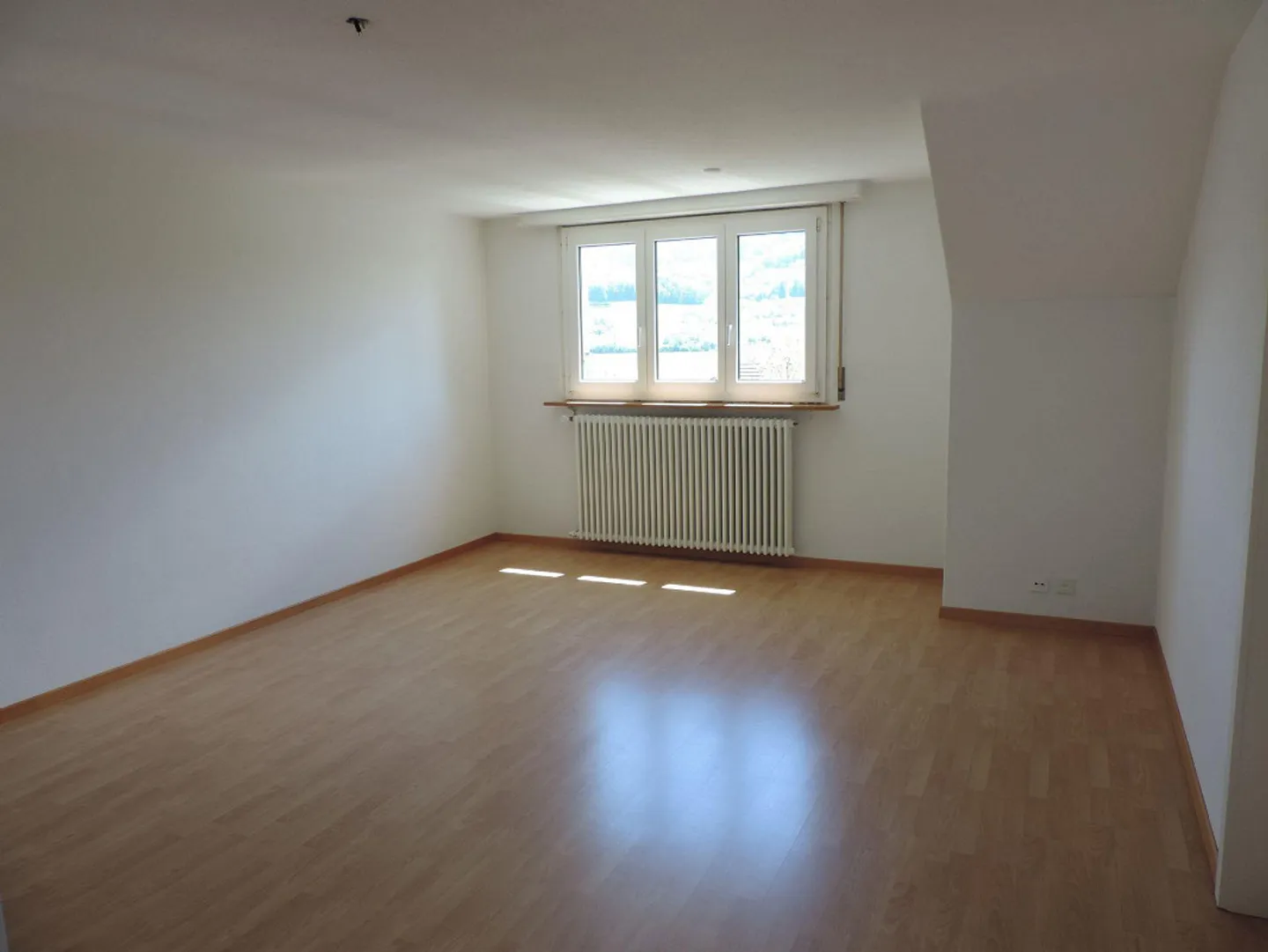 Charmante appartement de 3 pièces dans les combles - Photo 5 sur 9